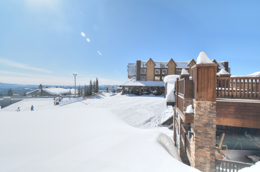 103 Big White Ski Resort Ltd.
